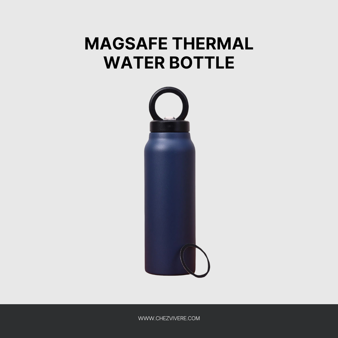 Magsafe Thermal Water Bottle