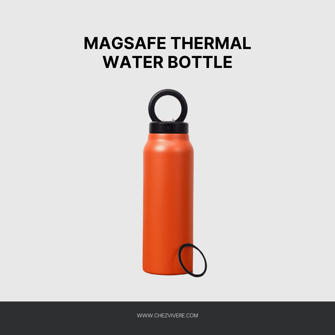 Magsafe Thermal Water Bottle - Chez Vivere