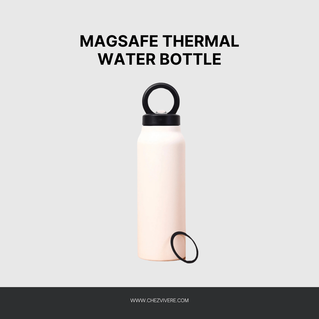 Magsafe Thermal Water Bottle - Chez Vivere