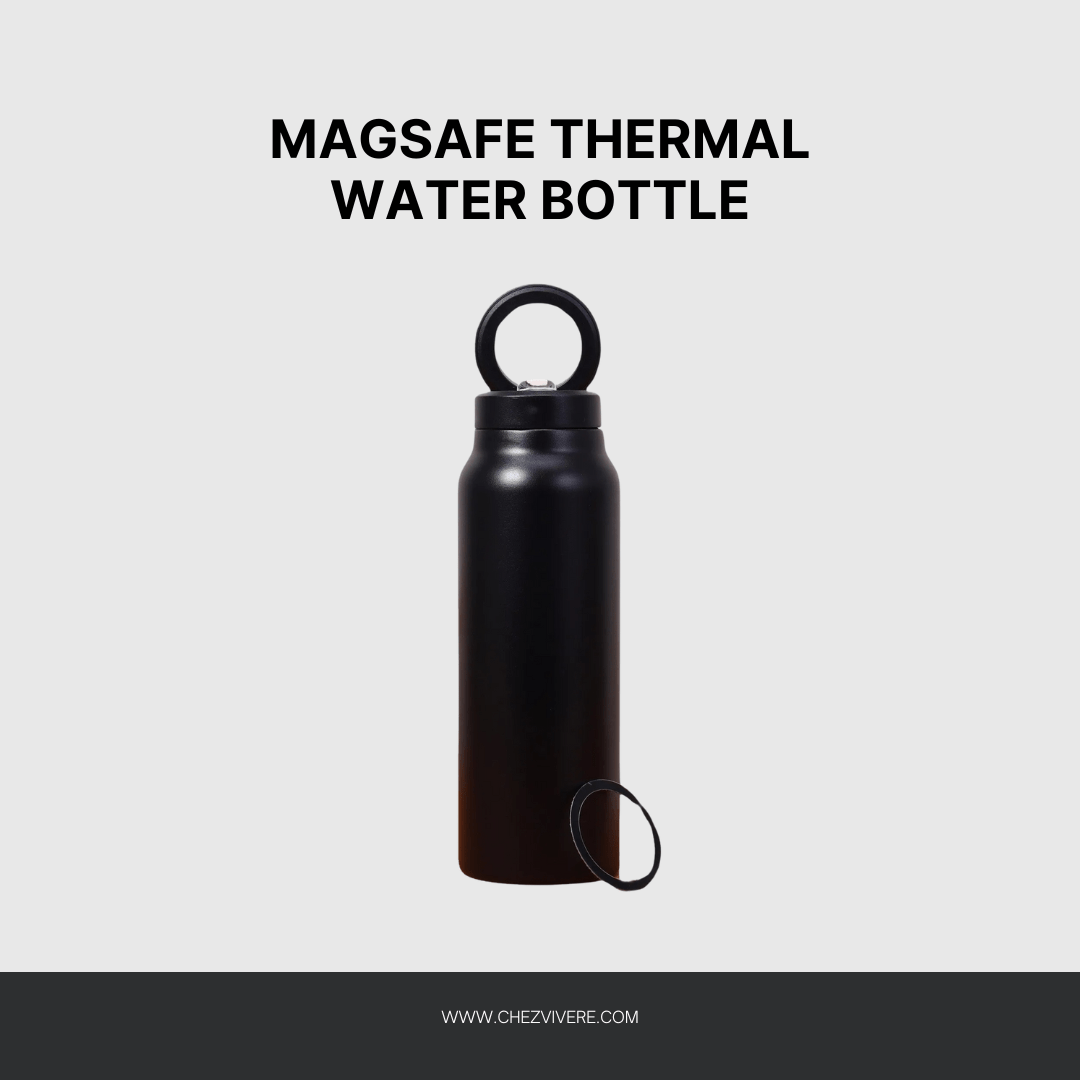 Magsafe Thermal Water Bottle - Chez Vivere