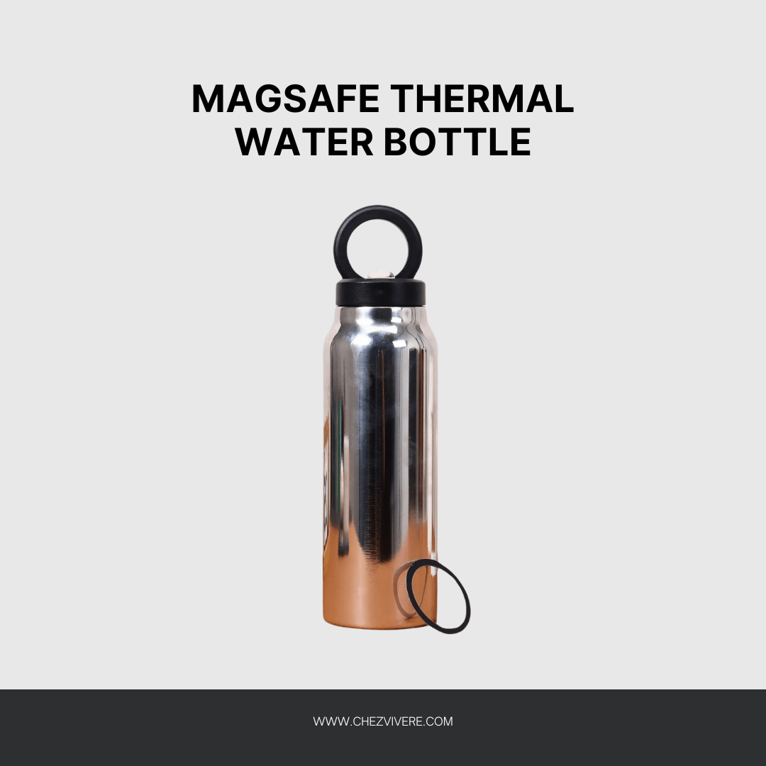 Magsafe Thermal Water Bottle - Chez Vivere