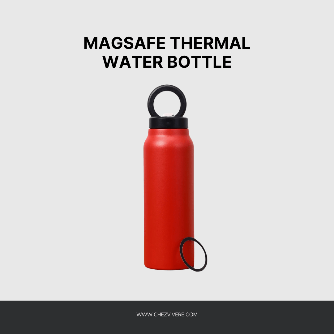 Magsafe Thermal Water Bottle - Chez Vivere