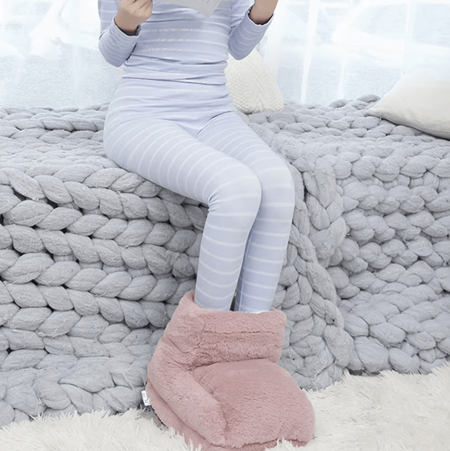 SnugHeat Fleece Warmer – Your Winter Essential! - Chez Vivere